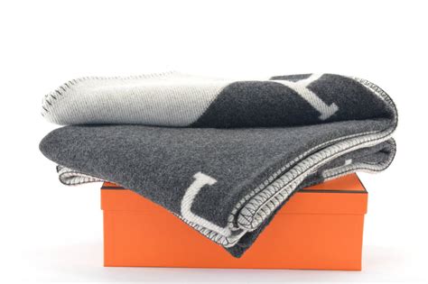 replica hermes cashmere blanket|Hermes look alike blanket.